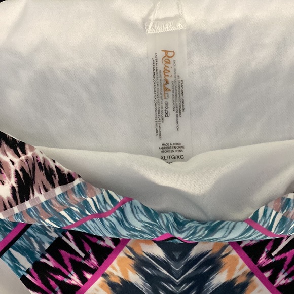 2 For $10 Raisins Abstract Design Bikini Bottom - Picture 2 of 5